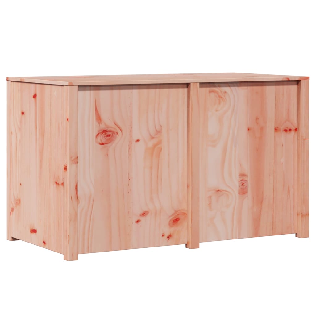 Kitchen Cabinet MEPPEL Brown Oak Effect 106 X 55 X 64 Cm