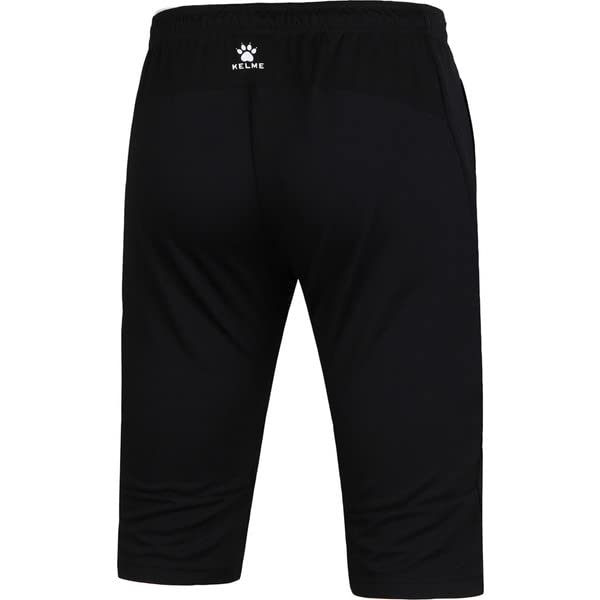 Kelme Quarter Pants (000) Black