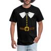 Thanksgiving Pilgrim Costume Men's T-Shirt