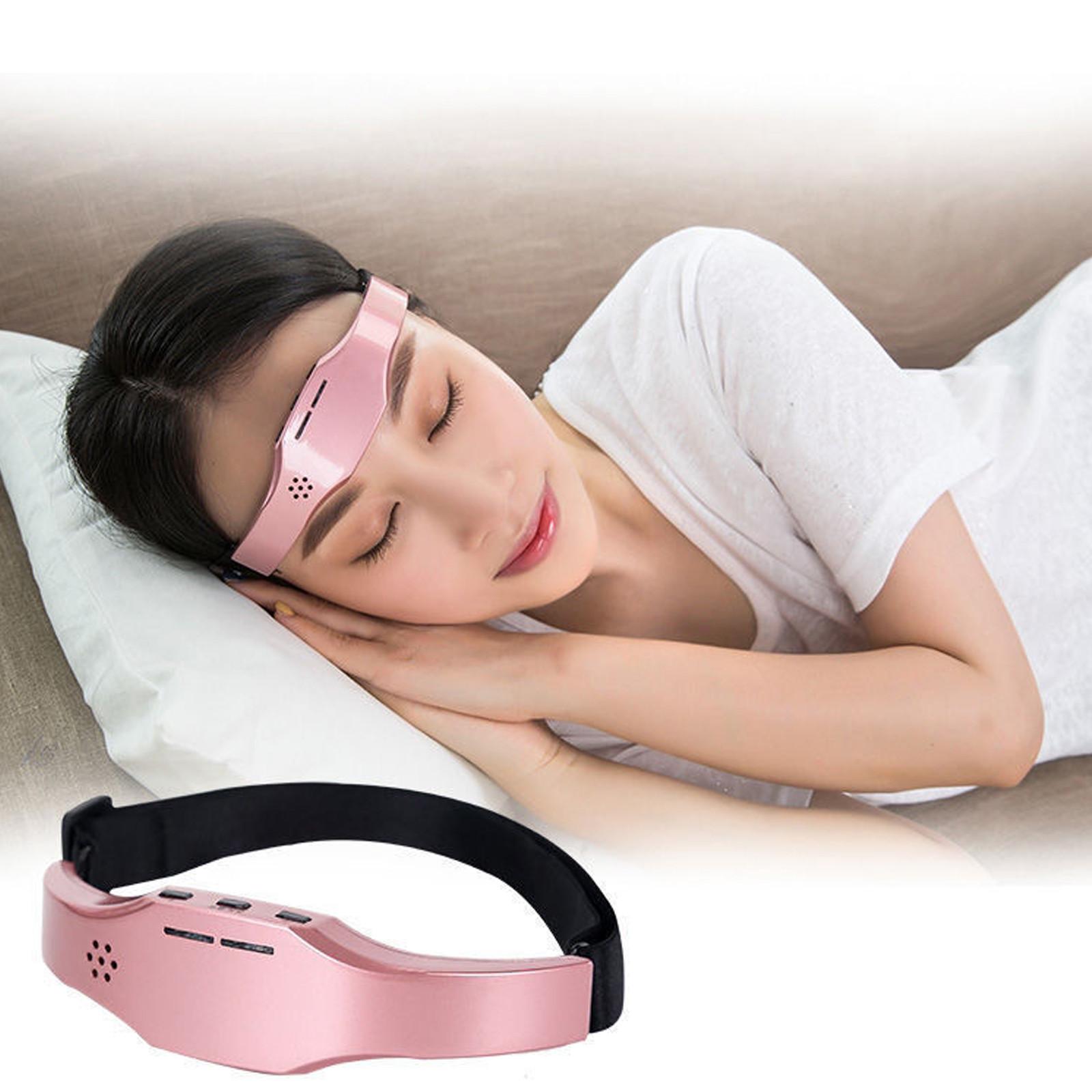 Повязка на голову для сна — фото 5