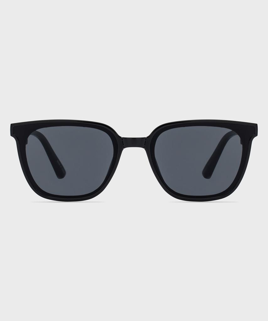 Likkeullou Rc Wirwir Folder Sunglasses Black