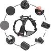 Chewie Cozy Harness, Chewie No Pull Dog Harness with Leash Adjustable Dog Vest