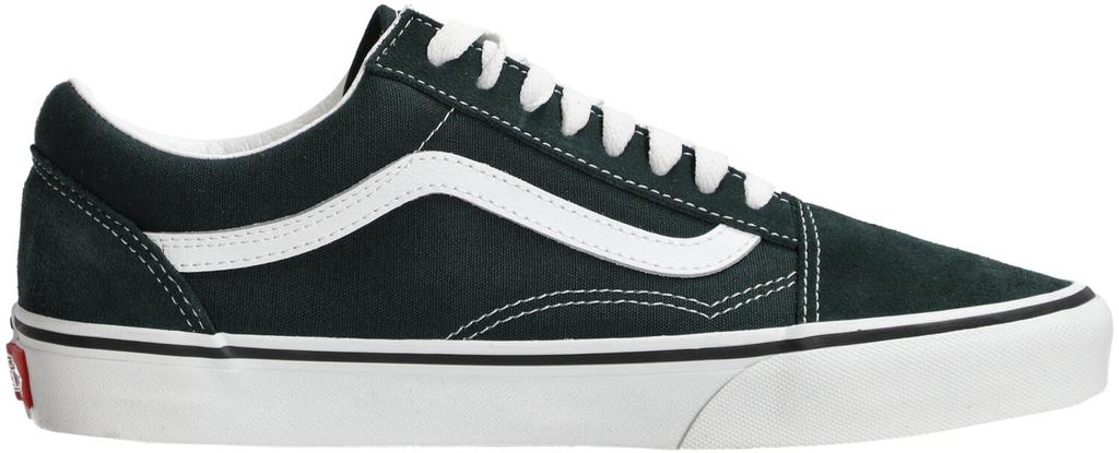 Vans Old Skool Sneakers Dark Green