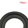 100Pcs 97Jm6734Ba M14 Oil Drain Plug Gaskets For Ford