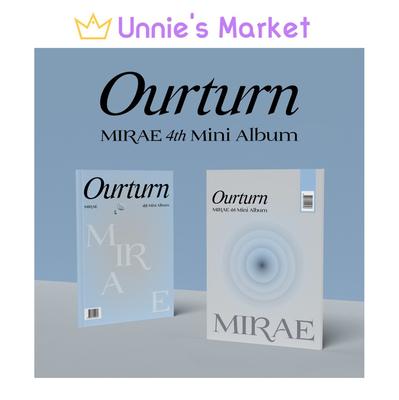 MIRAE – Ourturn 4. Mini-Album