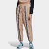 Adidas Originals Knitted Sweatpants Women's Coffee ED7423