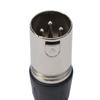 Battery-Charger Port 3Pin Inline Connector Jack-Socket For  Scooter E-wheelchair