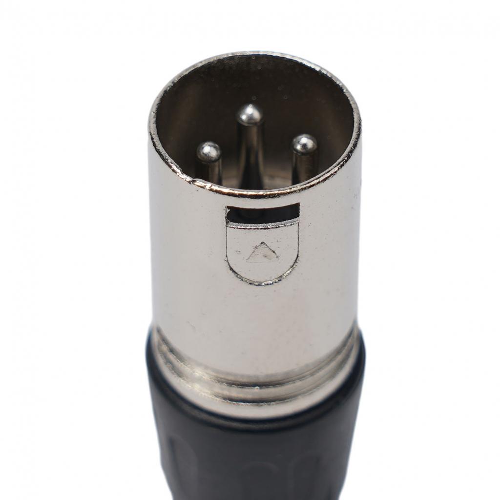 Battery-Charger Port 3Pin Inline Connector Jack-Socket For  Scooter E-wheelchair