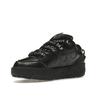 Puma LaFrancé Geschrieben in Chrome Pack - Schwarze Unisex-Sneaker Silver-Mist Silber 311335-01