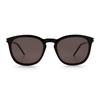 Saint Laurent Round Sunglasses Black/Silver Unisex Eyewear SL-360-001