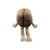3D Printer Coffee Figures Fidgety Toy Ornament 3D Printed Coffee Bean/Cup Figurines with Articulated Leg Home Decors