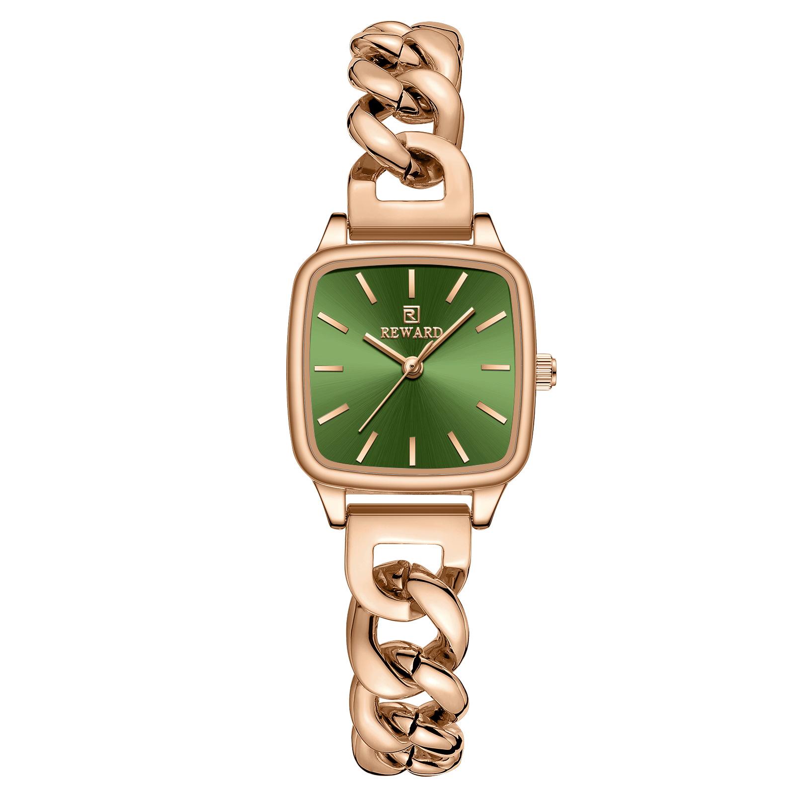 

Роскошные женские водонепроницаемые кварцевые наручные часы - Бестселлер, Повседневная элегантность