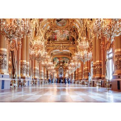 1000 Piece Jigsaw Puzzle - Grand Lobby of Palais Garnier, Popular Korean Puzzle