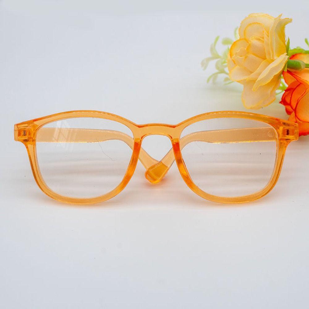 15cm/20cm Doll Glasses Eyewear Miniature Glasses Girls Gift Doll Eyeglasses  Doll Accessories
