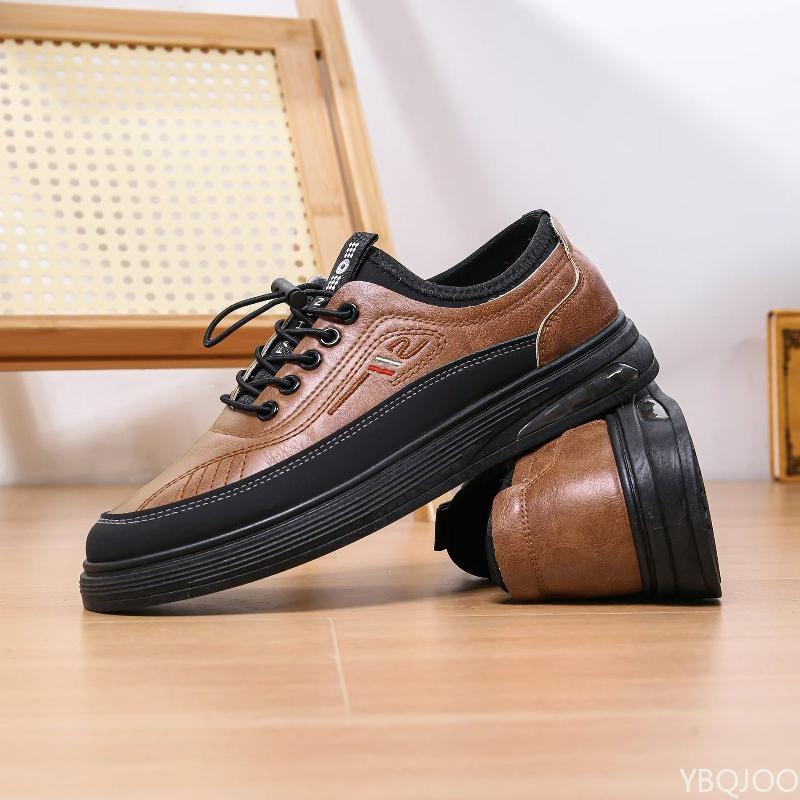 

Fashion Fashionable versatile men s shoes soft soles lightweight sneakers spring autumn new styles casual comfortable men s shoes 39