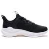 Anta Lingyun 3 Comfortable Lightweight Low-Top Running Shoes Women sneaker Black 922235540-5
