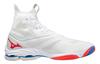 Men's Sneakers Mizuno Wave Lightning Neo 'White French Blue'