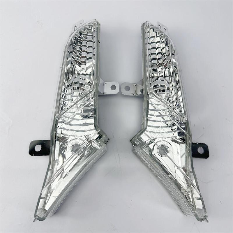 1 Pair 95563103502 95563103501 95563103500 95563103602 95563103601 95563103600 Side Turn Signal Lamp for Cayenne