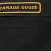 CANADA GOOSE 3438JM Black JASPER PARKA Jasper Parka Down Jacket Jacket S blackUsed