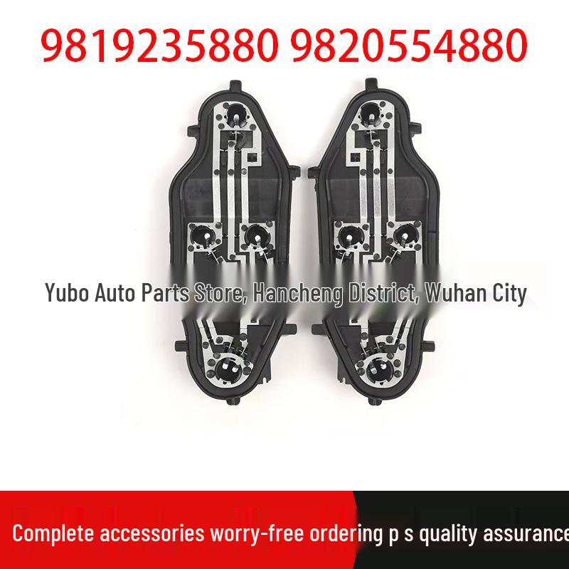 Peugeot Partner  19- 23 Double Rear Door Taillight & Signal Circuit Board Right (Passenger Side)