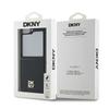 Dkny Dkhczf6Pshrpsk Z Flip6 F741Czarny/Black Repeat Pattern Stack Logo