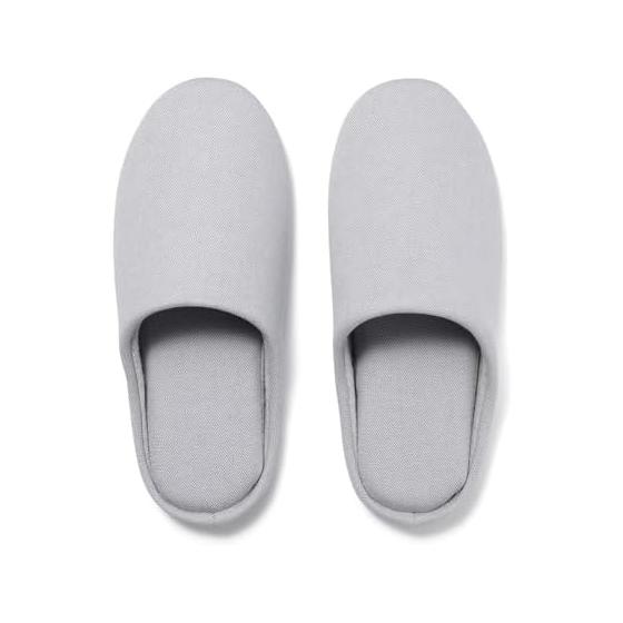 MUJI washable cushion slippers