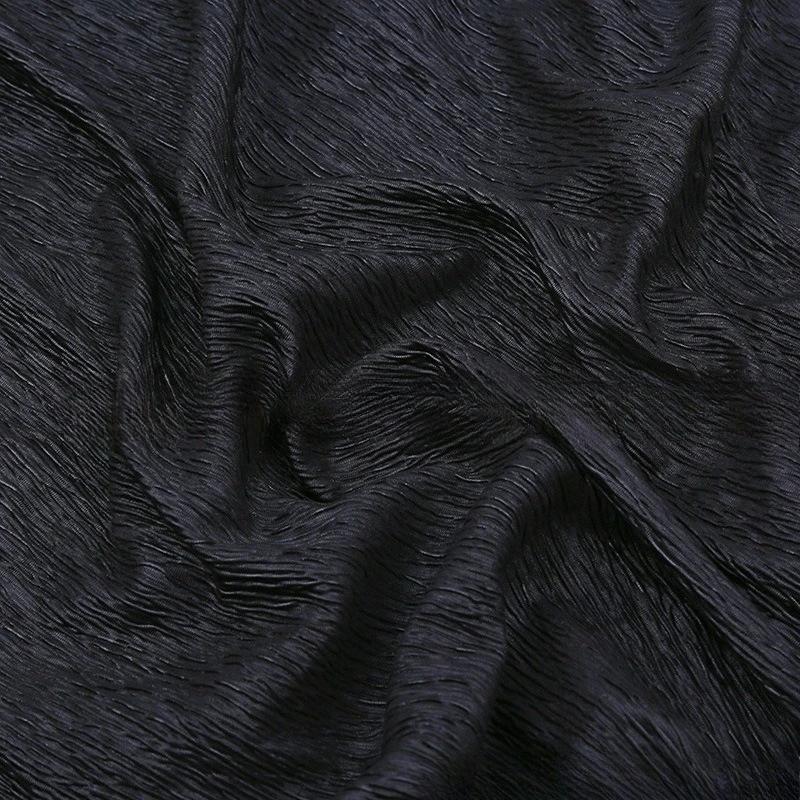 Solid Color Ethnic Style Washed Linen Cotton Cloth Fold Crepe Linen Fabric Handmade Sewing Diy for Dress Trousers Summer T-shirt