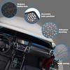 Pour Kia Sorento MQ4 Housse de Tableau de Bord Pad 2021-2023 Anti-Soleil Antidérapant Pare-Soleil Tapis de Tableau de Bord Autocollant Accessoire de Voiture