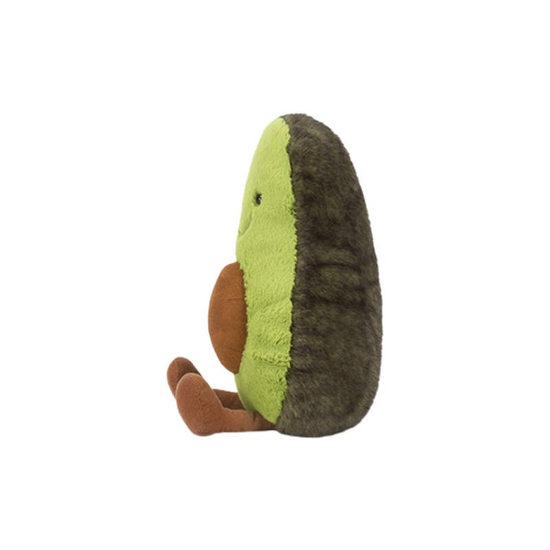 JELLYCAT Gourmet Collection Avocado Joy Doll Plush Figure 20cm/30cm/52cm Height