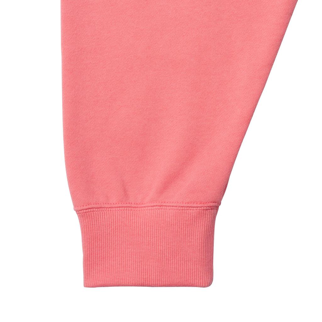 ONITSUKA TIGER Ws Hoodie Letter Casual Sports Long Sleeve Sweatshirt Women Hoodies Red 2182B259-700