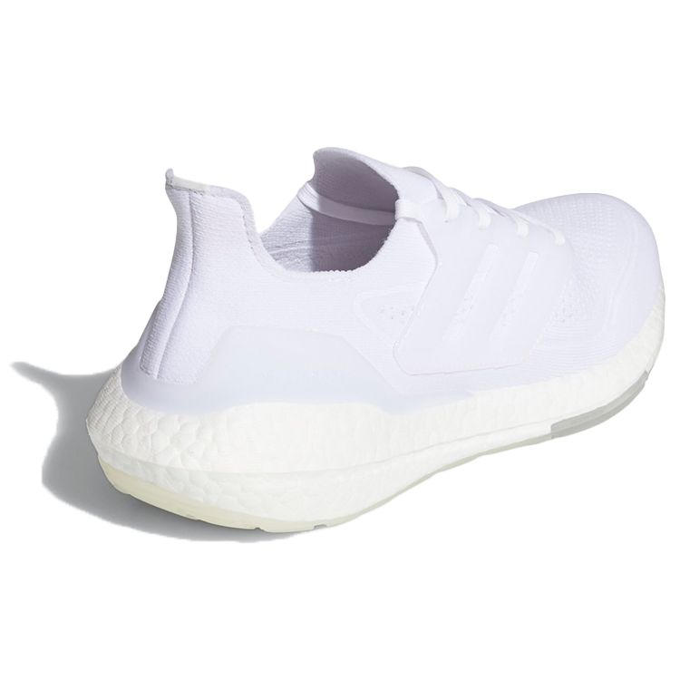 Кроссовки унисекс adidas UltraBoost 21 Cloud White Grey-Three FY0379 41⅓ — фото 4