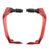 Motorcycle Lever Guards Bar End CNC Clutch Brake Handlebar Protector Aluminum Alloy Universal for Mountain Bike ATV