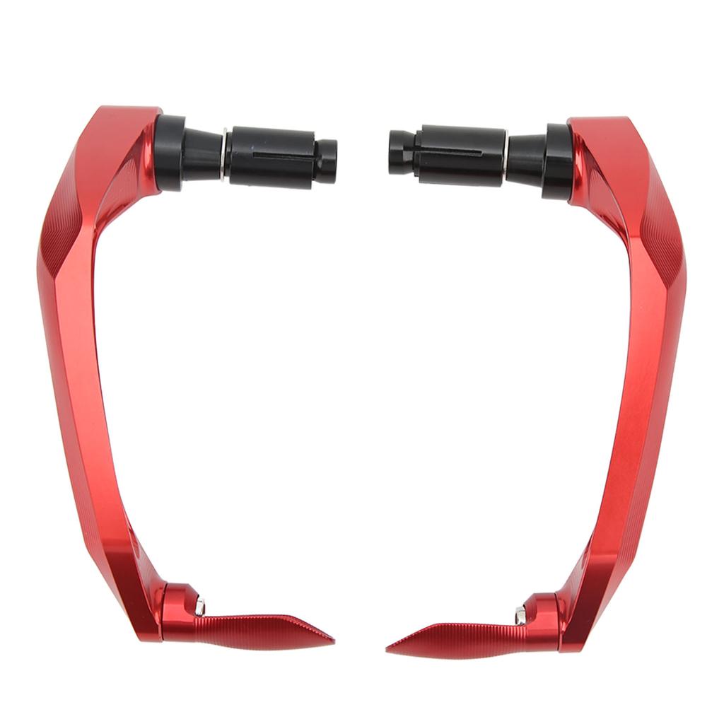 Motorcycle Lever Guards Bar End CNC Clutch Brake Handlebar Protector Aluminum Alloy Universal for Mountain Bike ATV