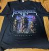 Death Angel Humanicide T-Shirt Black All Size One Side UR023