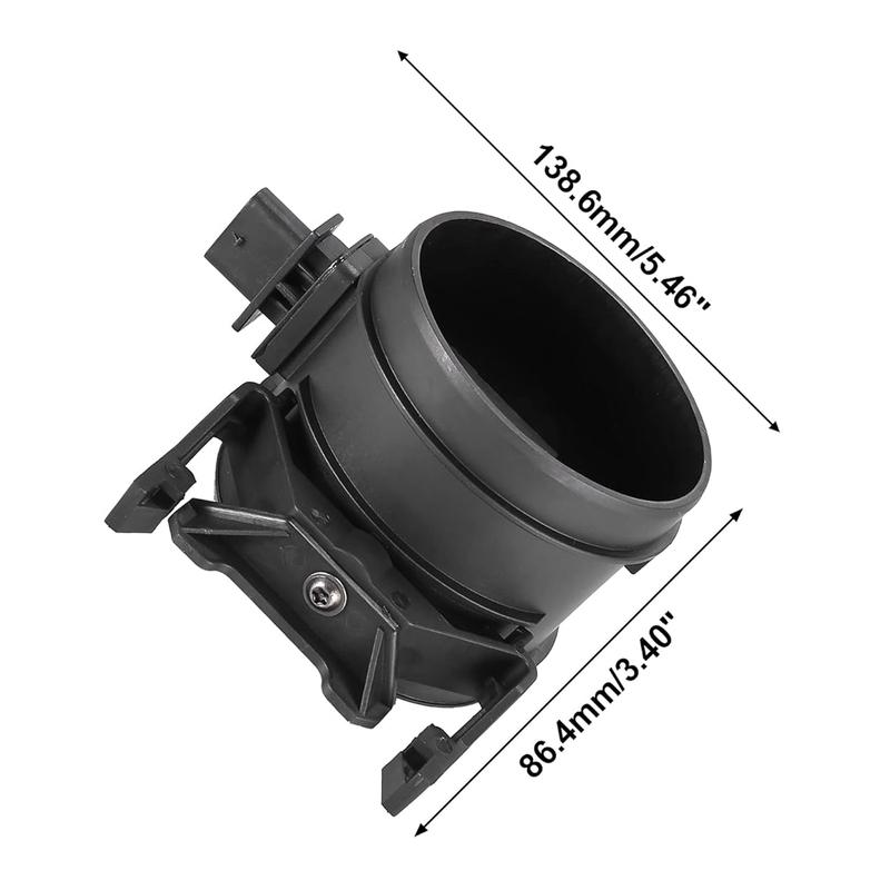 Artudatech Mass Air Flow Meter Sensor For Mercedes-Benz E350 C280 C350 ML350 0280218173 Car Accessories