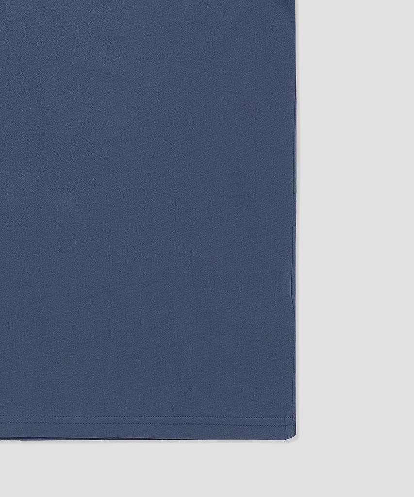 DICKIES Mapleton T-Shirt Retro Indigo