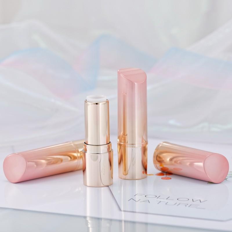 

12.1 мм Порожні флакони для помади Круглі туби для бальзаму для губ Флакони Контейнери для помади Косметика для блиску для губ