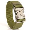 2023 Unisex Tactical Nylon Quick-Dry Belt with Zinc Alloy Buckle