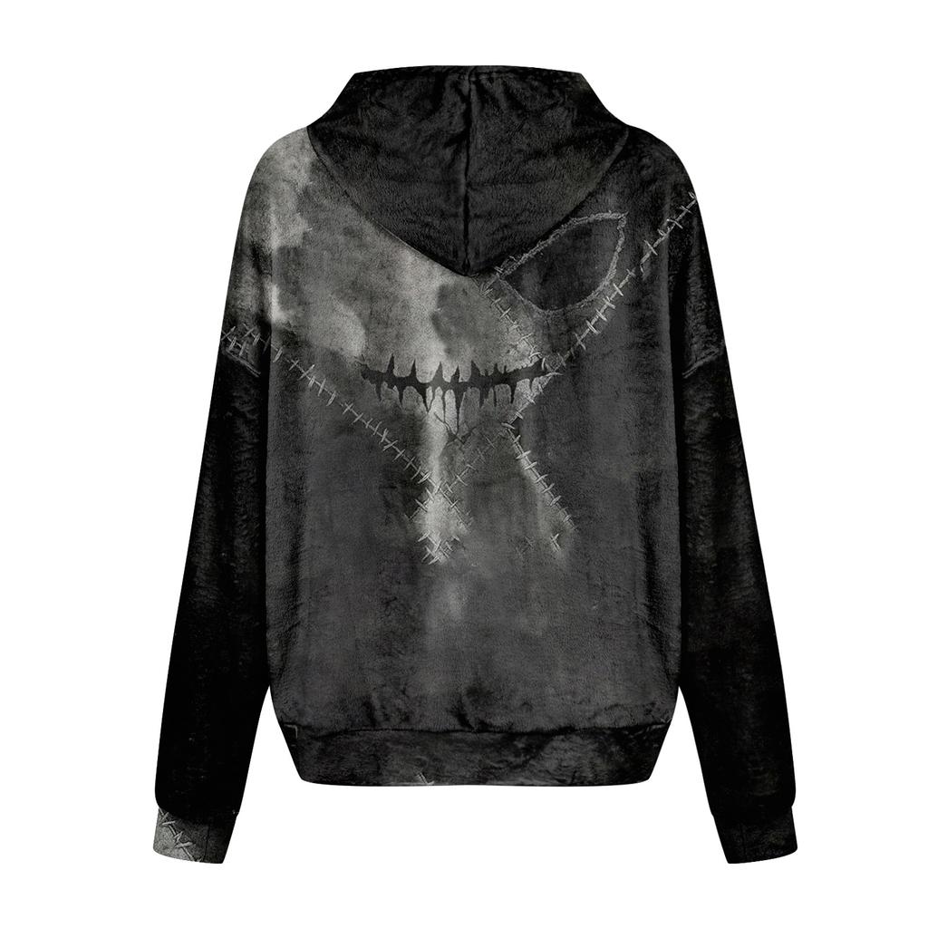 Hoodies For Women Oversized Winter Plush Cute Sweatshirts Pullover Trendy Fall Winter Clothes