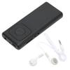 MP3 Player Lossless Sound Support 64G Memory Card Portable Small Music Player for Students Travel Work