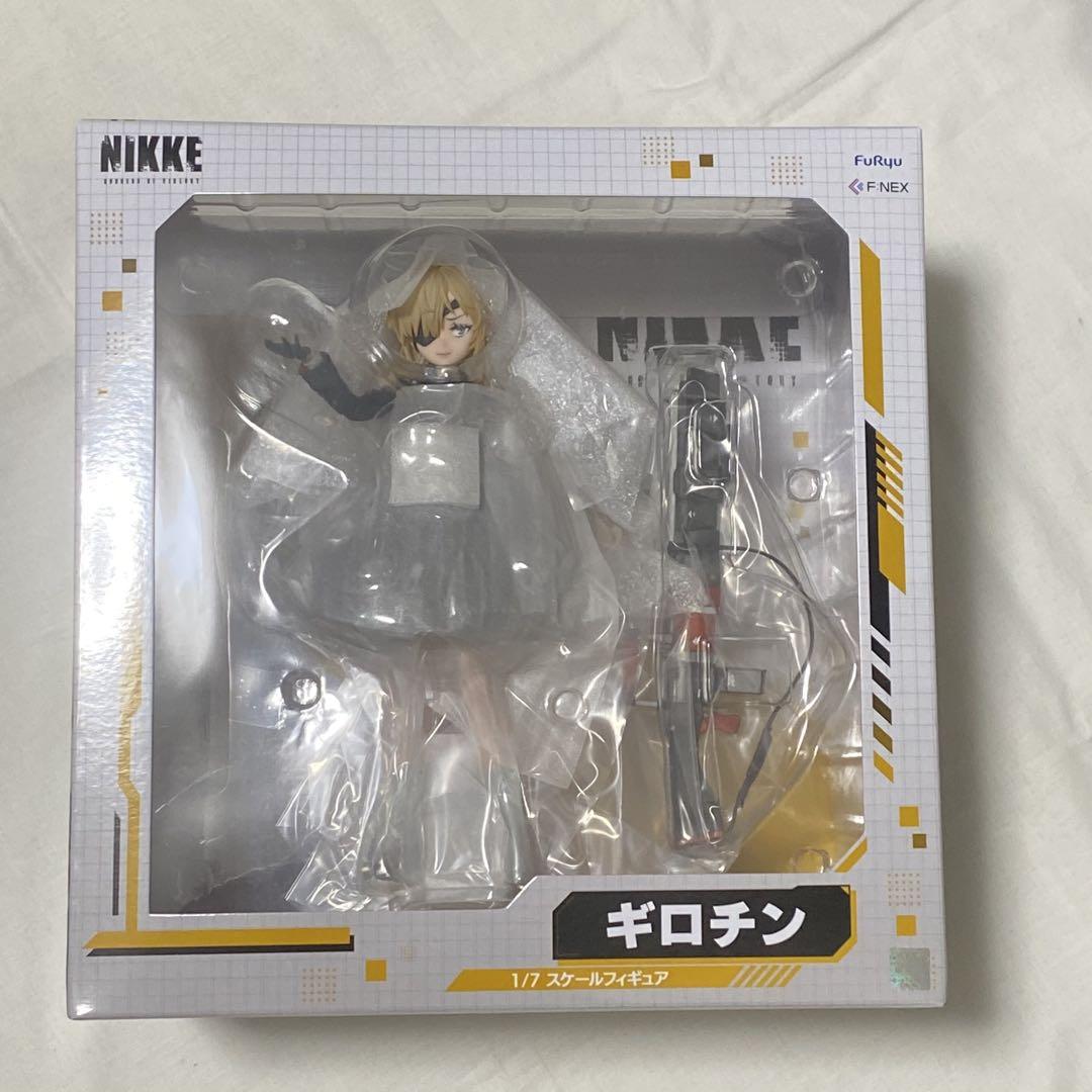 

[USED] Goddess of Victory: NIKKE Guillotine 1/7 scale figure by Furyu