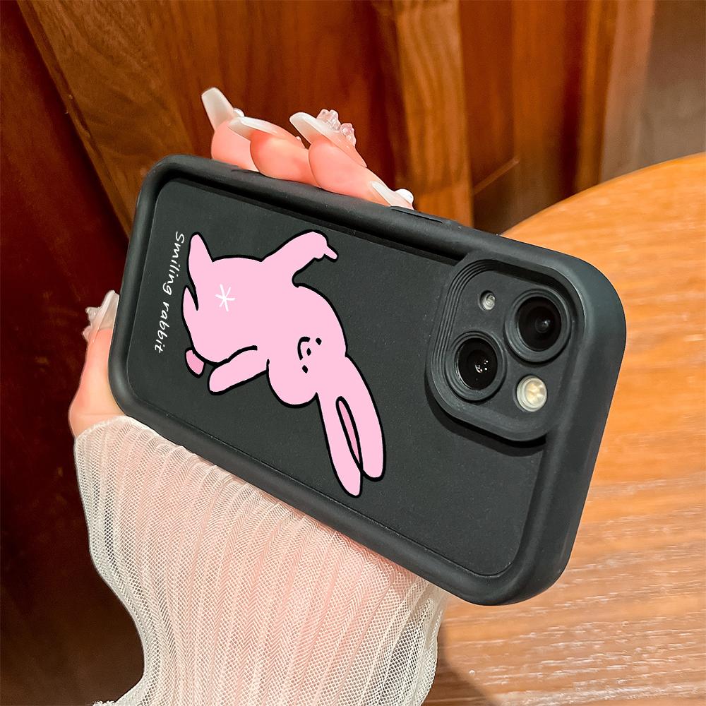 Soft Silicone Phone Casing Full Cover Camera Shockproof Protection Case for Samsung Xiaomi Redmi Poco