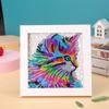DIY Children's Diamond Painting Size Diamond Painting 5D Diamond Painting Children's Puzzle Toy Sticking Diamond Painting
