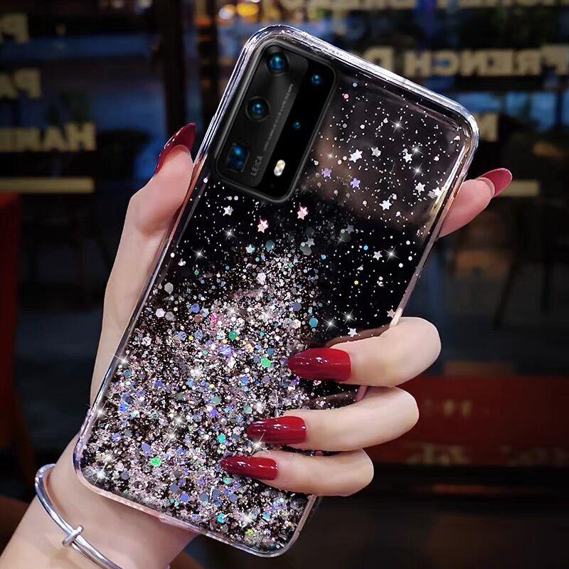 For Realme GT Master Edition Case Fashion Women's Transparent For Oppo Reno 7 Pro 6 Find X5 Lite X3 9i 8 C25Y C21Y Q3S Soft Case