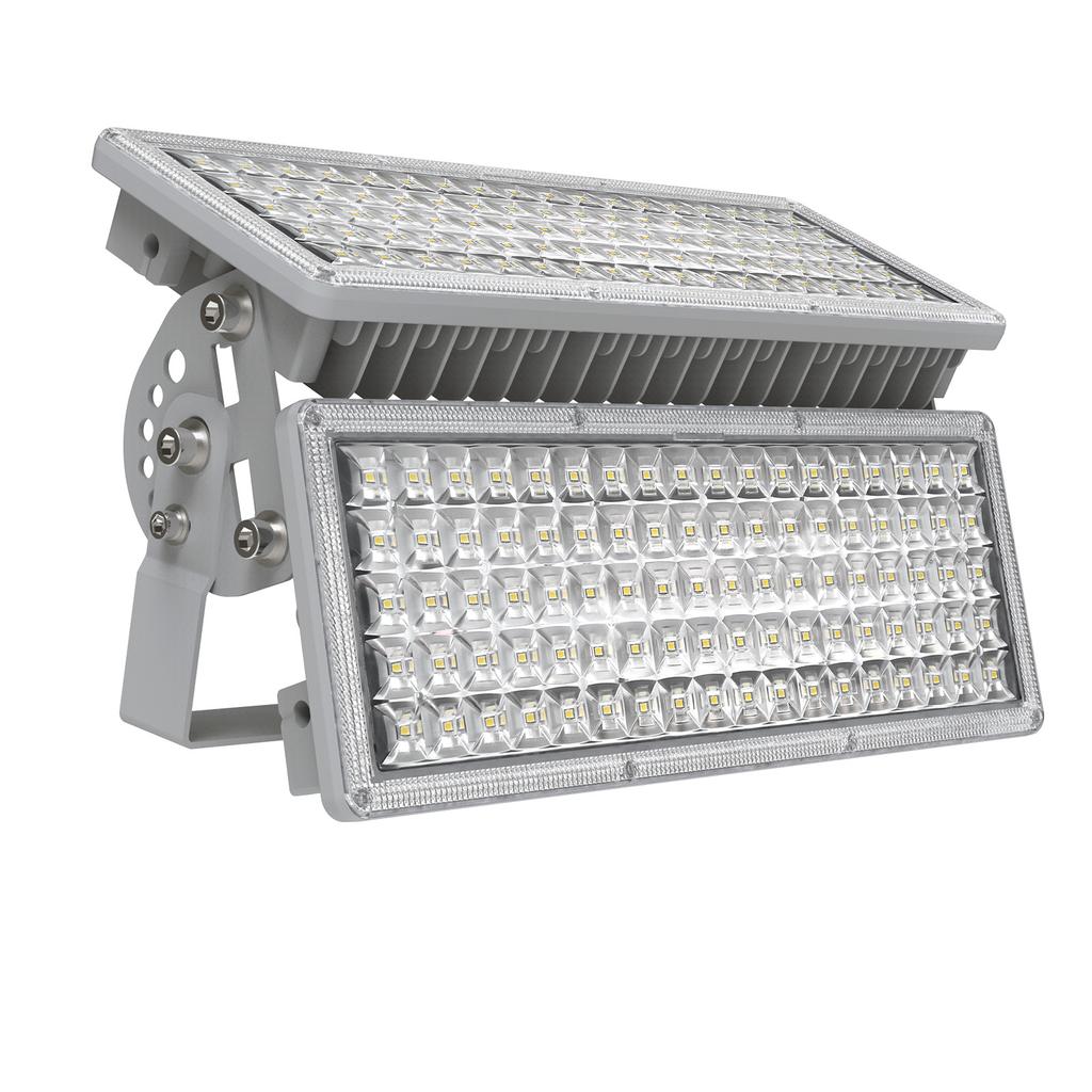 100W 200W 300W 400W 500W Flood Lights Outdoor IP67 Waterproof Stadium Lights for Stadium Football Field Sports Court Warehouse