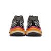 SALOMON XT 6 Recut 'Beluga Russet Orange' Sneakers 473056