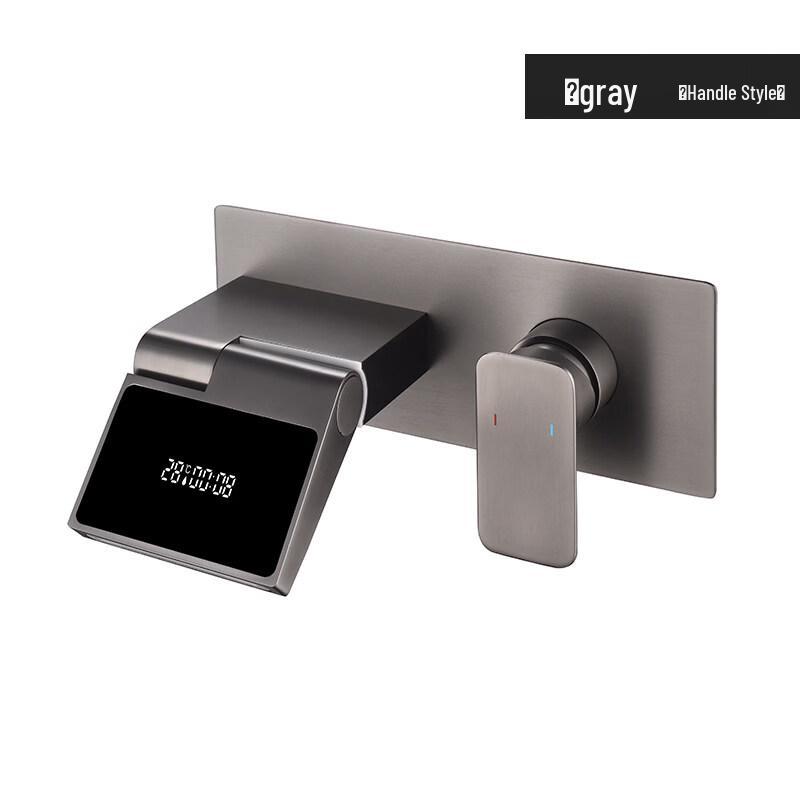 TLXT Bathtub Waterfall Faucet