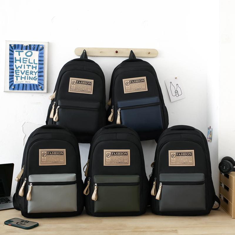 Школьный рюкзак большой емкости — фото 7