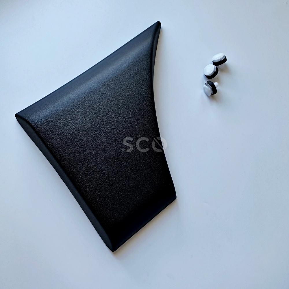 Wing Trim for Renault Master III for Movano for NV400 for Interstar Side Panel Left Panel 768F20004R