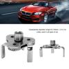 Universal Oil Filter Wrench Tool Drive 3Jaw Remover Tool 63105mm For Car TrucksFlat